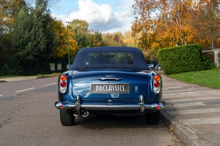 Aston Martin DB5 Convertible 9