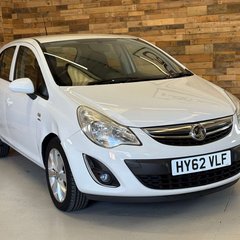 Vauxhall Corsa 1.2 16V Active Hatchback 5dr Petrol Manual Euro 5 (A/C) (85 ps) 4