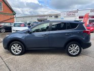 Toyota Rav 4 D-4D INVINCIBLE 11