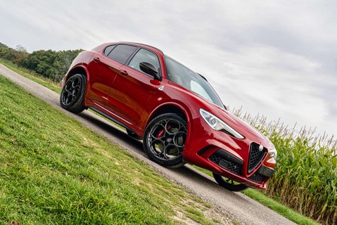 Alfa Romeo Stelvio 2.9 V6 Quadrifoglio 19