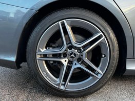 Mercedes-Benz C Class 1.5 C 200 AMG Line Premium Auto 5dr 15