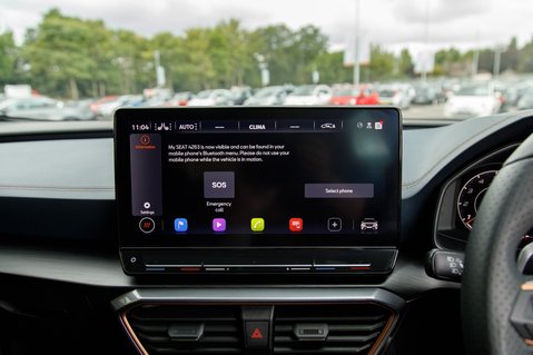 Cupra Formentor TSI V2 DSG 29