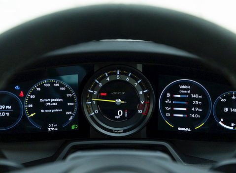 Porsche 911 (992) GT3 15