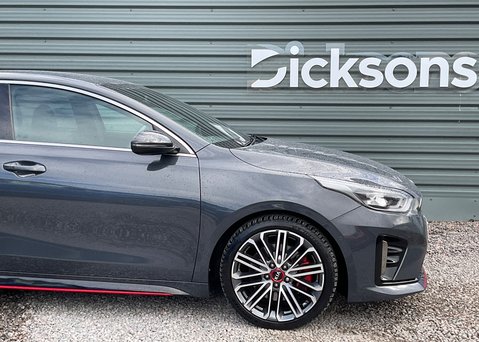 Kia Pro Ceed 1.6 T-GDi ISG GT DCT 3