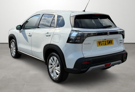 Suzuki S-Cross 1.4 Boosterjet 48V Hybrid Motion 5dr