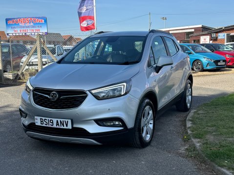 Vauxhall Mokka X ELITE NAV AUTOMATIC 22