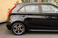 MG MG3 EXCLUSIVE NAV VTI-TECH 7