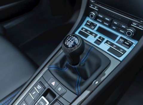 Porsche 911 (991.2) Speedster 23