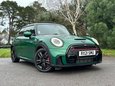 Mini Hatch 2.0 John Cooper Works Euro 6 (s/s) 3dr 17