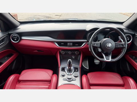 Alfa Romeo Stelvio 2.1 Stelvio Veloce TD AWD Auto 4WD 5dr 7