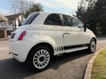 Fiat 500 1.2 Pop Hatchback 3dr Petrol Manual Euro 4 (69 bhp) 19