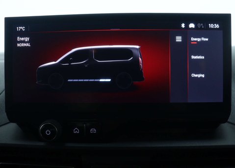 Vauxhall Combo Life Combo Life Design EV 5dr 26