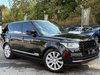 Land Rover Range Rover TDV6 VOGUE SE - PARALLEL PARK ASSIST -LANE ASSIST - PAN ROOF