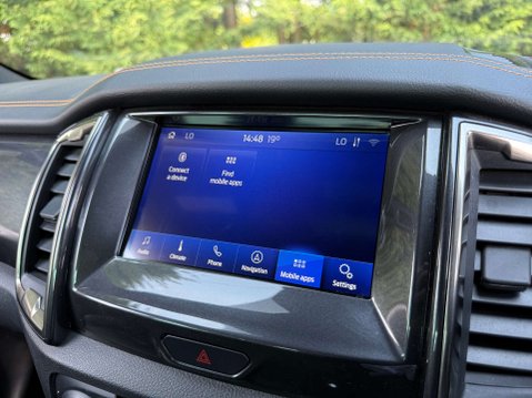 Ford Ranger 2.0 Ranger Wildtrak EcoBlue 4x4 Auto 4WD 48