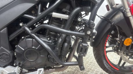 Sinnis Terrain 2022 ONLY 8K FULLY KITTED TOURING ADVENTURE BIKE 400CC A2 READY 40