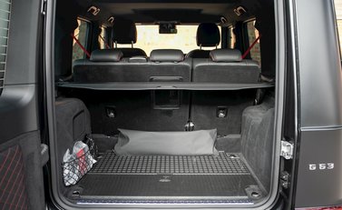 Mercedes-Benz G Class G63 Edition 1 30