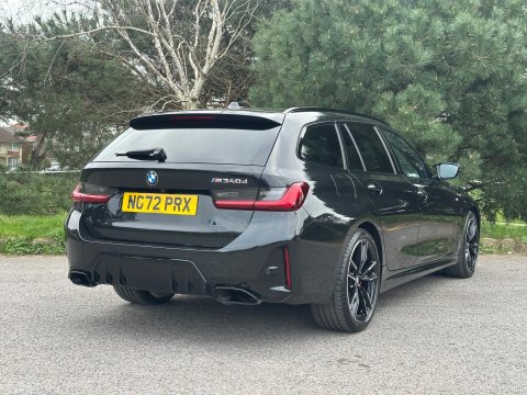 BMW 3 Series 3.0 M340d MHT Touring Auto xDrive Euro 6 (s/s) 5dr 21