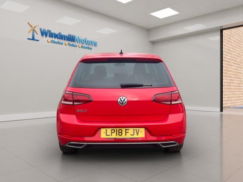 Volkswagen Golf 1.5 TSI EVO GT DSG Euro 6 (s/s) 5dr 8