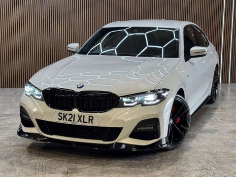 BMW 3 Series 2.0 320d M Sport MHEV Auto 4dr 28