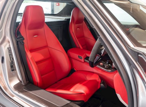 Mercedes-Benz SLS AMG 10