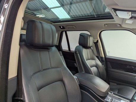 Land Rover Range Rover 3.0 Range Rover Vogue SDV6 Auto 4WD 5dr 26
