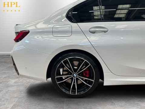 BMW 3 Series 2.0 320i M Sport Saloon 4dr Petrol Auto Euro 6 (s/s) (184 ps) Air Con - Blu 10