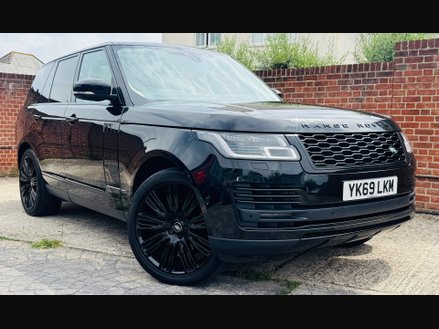 Land Rover Range Rover 3.0 SD V6 Vogue SUV 5dr Diesel Auto 4WD Euro 6 (s/s) (275 ps)