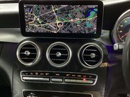 Mercedes-Benz C Class 2.0 C 220 AMG Line Premium D Auto 4dr 9