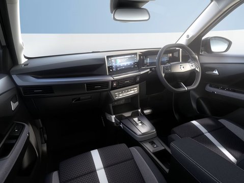 New Frontera 1.2 110 Hybrid GS E-DCT6 from £345 per month on 7.9% APR PCP 4