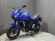 Yamaha FZ 600 S2 2007 38K NEW MOT 600CC SPORTS TOURER 6