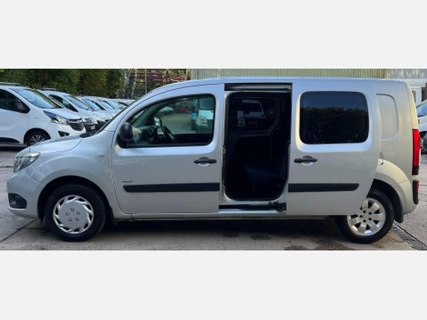 Mercedes-Benz Citan 1.5 109 CDI BlueEfficiency Crew Van Double Cab 6dr Diesel Manual L3 Euro 5 8