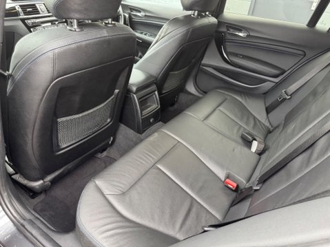 BMW 1 Series 1.5 118i GPF M Sport Shadow Edition Hatchback 5dr Petrol Manual Euro 6 (s/s 18
