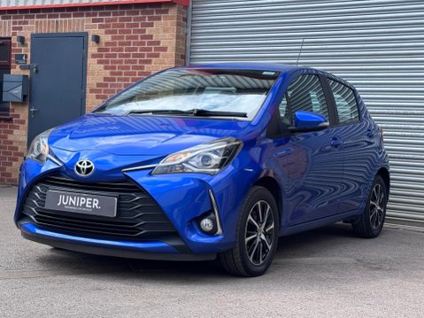 Toyota Yaris 1.5 VVT-i Icon Tech Hatchback 5dr Petrol Manual Euro 6 (111 ps) 13