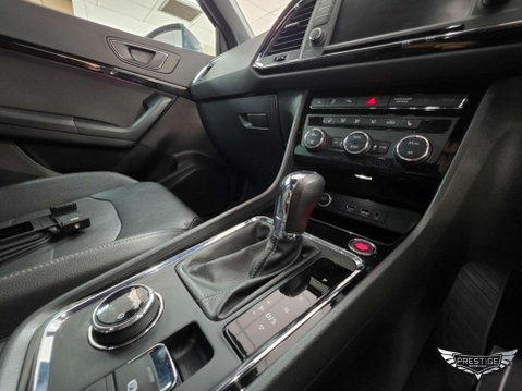 SEAT Ateca 1.4 EcoTSI XCELLENCE DSG Euro 6 (s/s) 5dr 31
