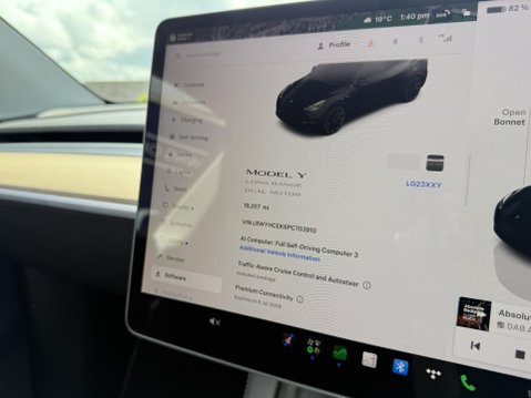 Tesla Model Y (Dual Motor) Long Range SUV 5dr Electric Auto 4WDE (384 bhp) 38
