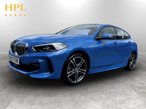 BMW 1 Series 1.5 118i M Sport (LCP) Hatchback 5dr Petrol DCT Euro 6 (s/s) (136 ps) 3
