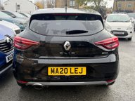 Renault Clio RS LINE TCE 8
