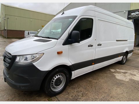 Mercedes-Benz Sprinter 2.1 311 CDI RWD L3 H2 Euro 6 5dr 28