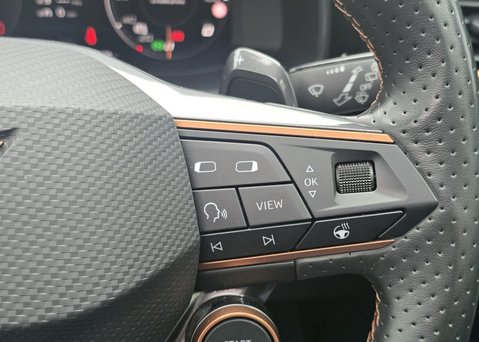 Cupra Formentor 2.0 TSI VZ2 SUV 5dr Petrol DSG 4Drive Euro 6 (s/s) (310 ps) 15