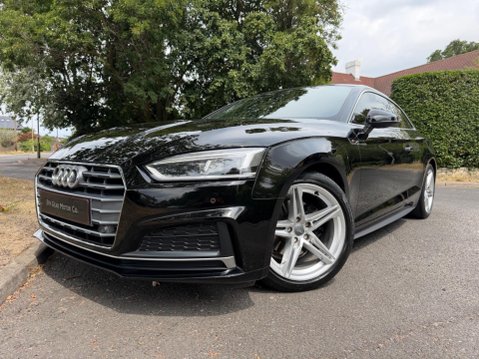 Audi A5 1.4 TFSI S line S Tronic Euro 6 (s/s) 2dr 40