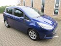 Ford B-Max 1.0T EcoBoost Zetec Euro 5 5dr
