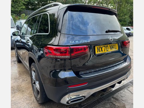 Mercedes-Benz GLB 2.0 GLB220d AMG Line (Premium) 8G-DCT 4MATIC Euro 6 (s/s) 5dr 22