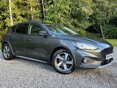 Ford Focus 1.0 Focus Active 5dr