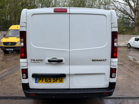 Renault Trafic 1.6 dCi 27 Business+ Panel Van 5dr Diesel Manual SWB Standard Roof Euro 5 ( 13