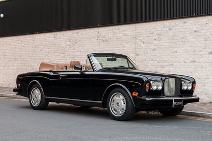 Bentley Continental IV 2