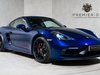 Porsche 718 CAYMAN GTS. NOW SOLD. SIMILAR REQUIRED. PLEASE CALL 01903 254800.