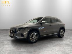 Mercedes-Benz EQA EQA 250+ 70.5kWh Sport (Executive) SUV 5dr Electric Auto (190 ps)
