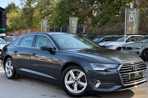 Audi A6 TFSI SPORT MHEV - COMFORT/SOUND PACK -CITY ASSIST PACK -FULL AUDI S/HISTORY 1