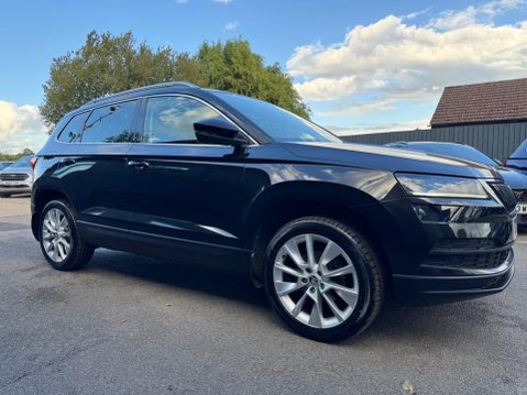 Skoda Karoq SE L TSI DSG 6