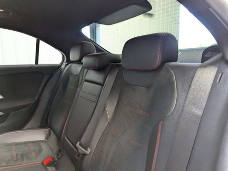 Mercedes-Benz A Class 2.0 A 200 D AMG Line Premium Auto 4dr 68